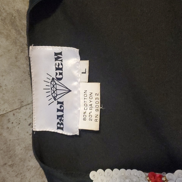 Bali gem 96 Olympics vest Atlanta sz large - Picture 4 of 10